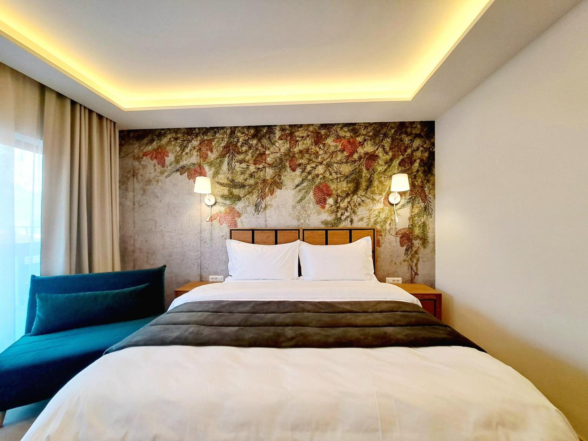 Pensiunea Leonida - Resort Leonida Poiana Tapului エクステリア 写真