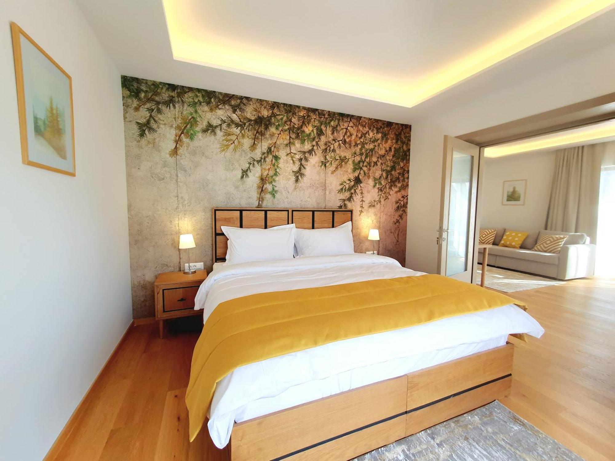 Pensiunea Leonida - Resort Leonida Poiana Tapului エクステリア 写真