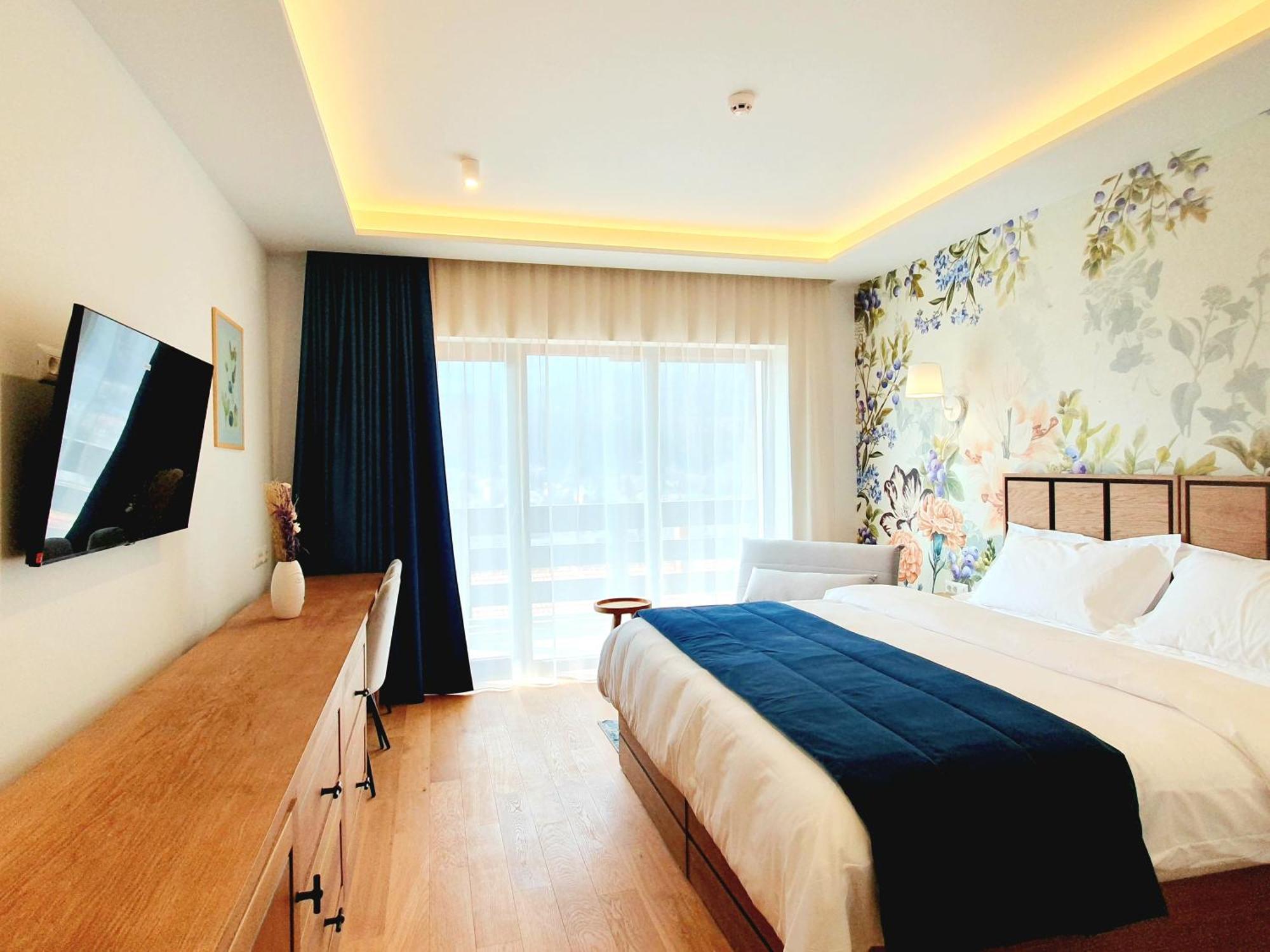 Pensiunea Leonida - Resort Leonida Poiana Tapului エクステリア 写真