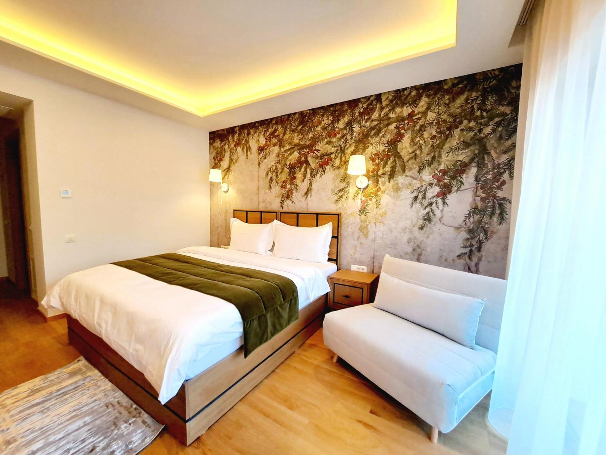 Pensiunea Leonida - Resort Leonida Poiana Tapului エクステリア 写真